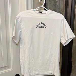 Classic Aesthetic White Men's T-Shirt